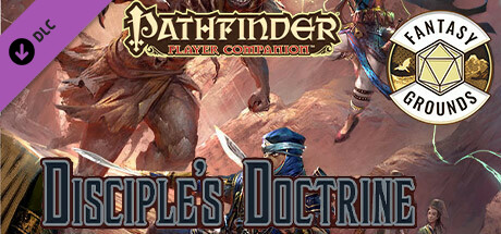 Fantasy Grounds - Pathfinder RPG - Pathfinder Companion: Disciple's Doctrine