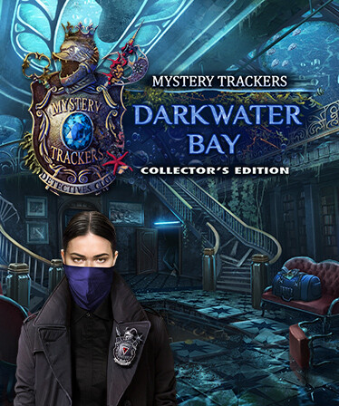 Mystery Trackers: Darkwater Bay Collector's Edition