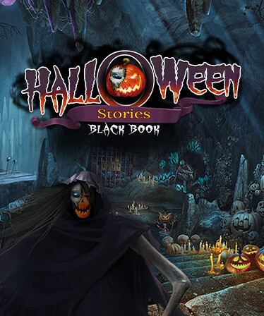 Halloween Stories: Black Book