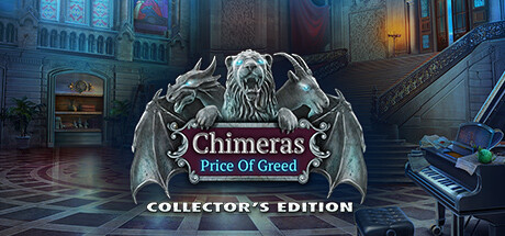Chimeras: Price of Greed Collector's Edition Cover Image
