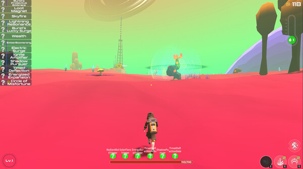 Coreless Demo screenshot 5