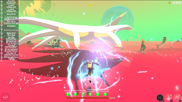 Coreless Demo screenshot 2