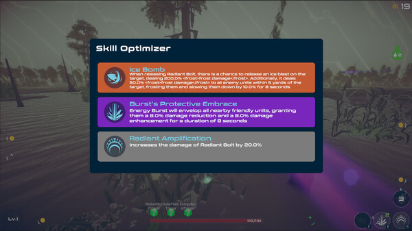 Coreless Demo screenshot 3