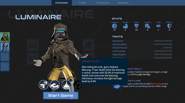 Coreless Demo screenshot 4