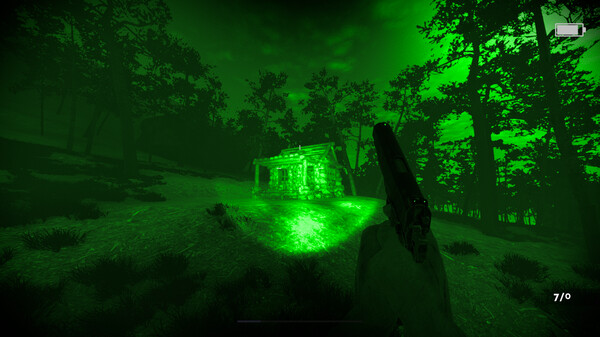 Скриншот из Banshee Hunt