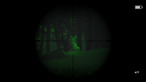 Скриншот из Banshee Hunt