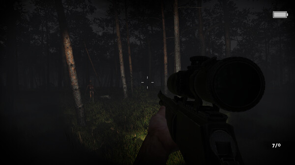 Скриншот из Banshee Hunt
