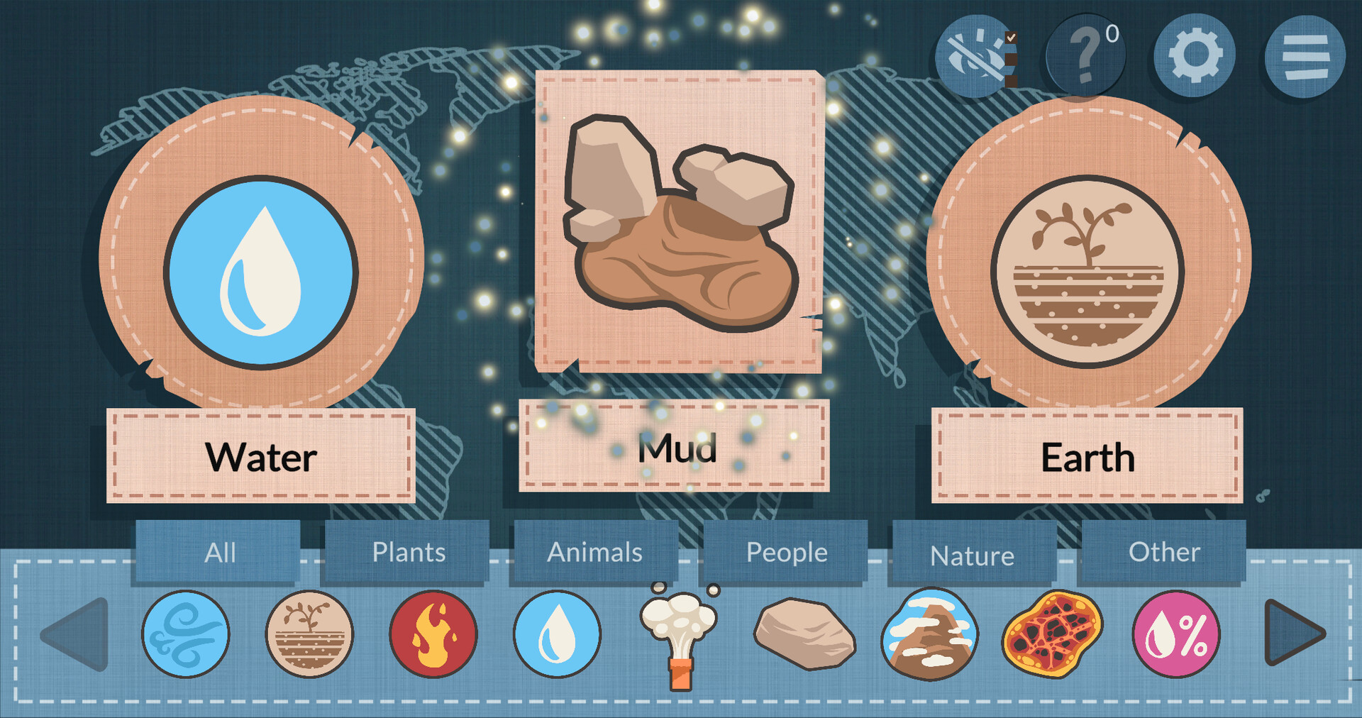 Alchemy: Origins screenshot 1