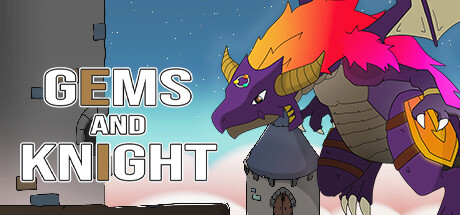 Gems And Knight steam charts