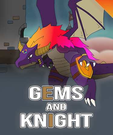 Gems And Knight