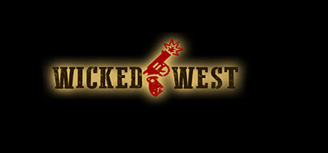 The Wicked West header banner