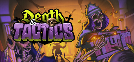 Death & Tactics Cover Image