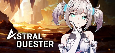 Astral Quester Playtest banner