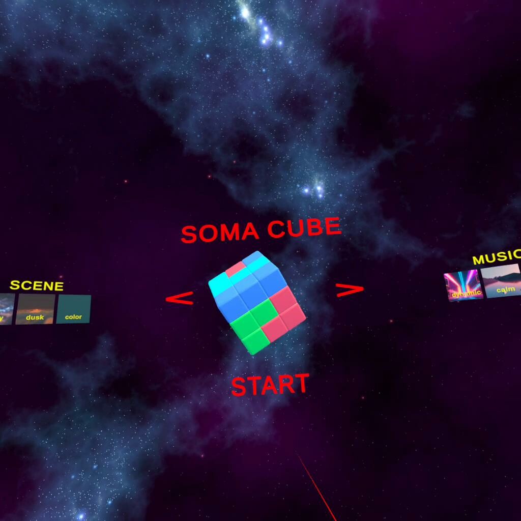 SomaCube screenshot 1