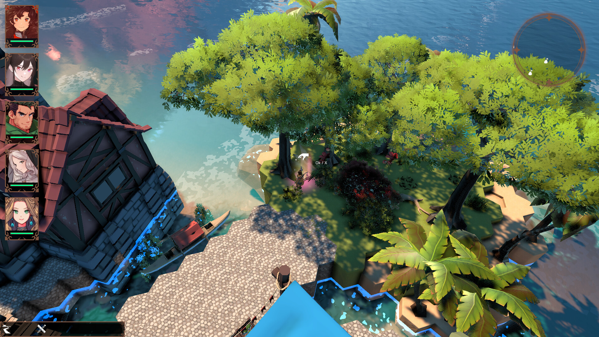 Traveler: Set Sail Demo #2