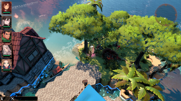 旅行者：启航 Demo screenshot 2