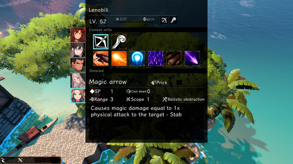 旅行者：启航 Demo screenshot 4