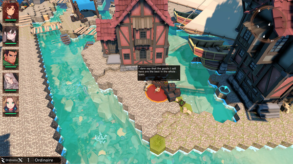 旅行者：启航 Demo screenshot 3