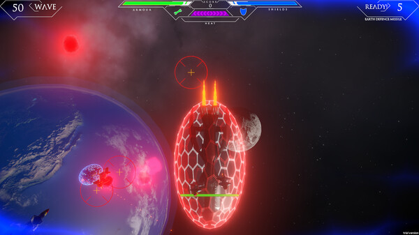 No Pressure: Hive War Demo screenshot 2