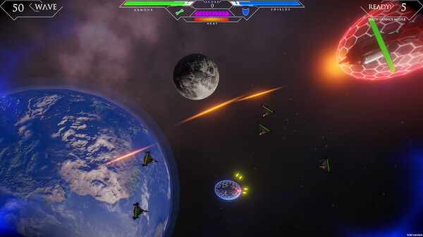 No Pressure: Hive War Demo screenshot 10