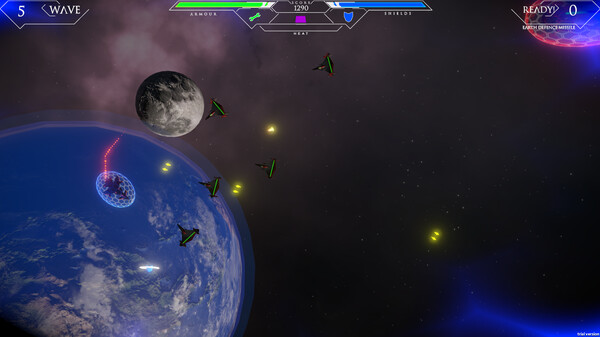 No Pressure: Hive War Demo screenshot 7