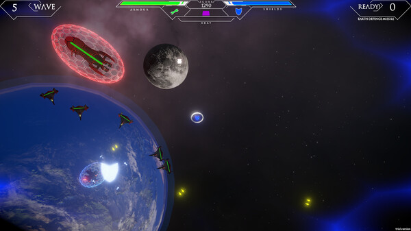 No Pressure: Hive War Demo screenshot 8