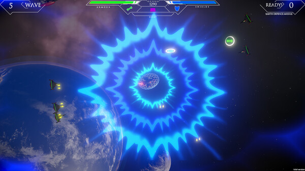 No Pressure: Hive War Demo screenshot 5