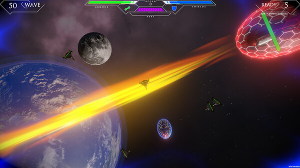 No Pressure: Hive War Demo screenshot 4