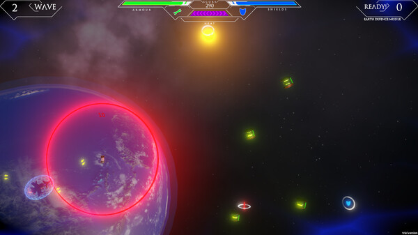 No Pressure: Hive War Demo screenshot 6