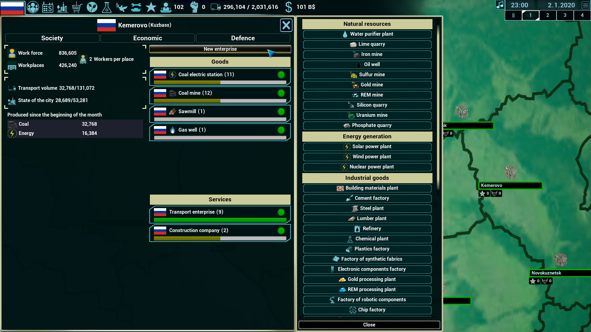 Globalism on Steam