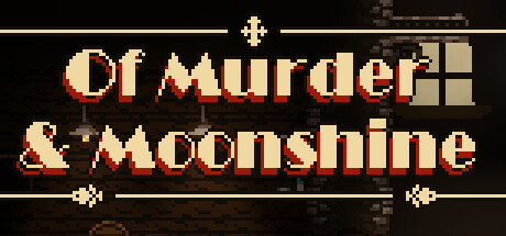 Of Murder and Moonshine Cover Image