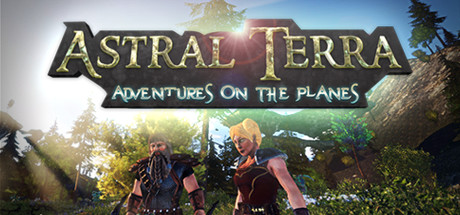 Astral Terra Cover Image