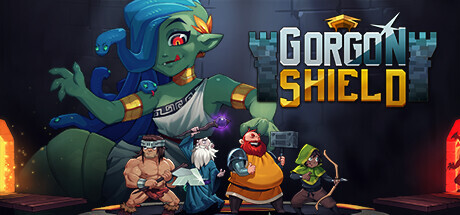 Gorgon Shield Playtest
