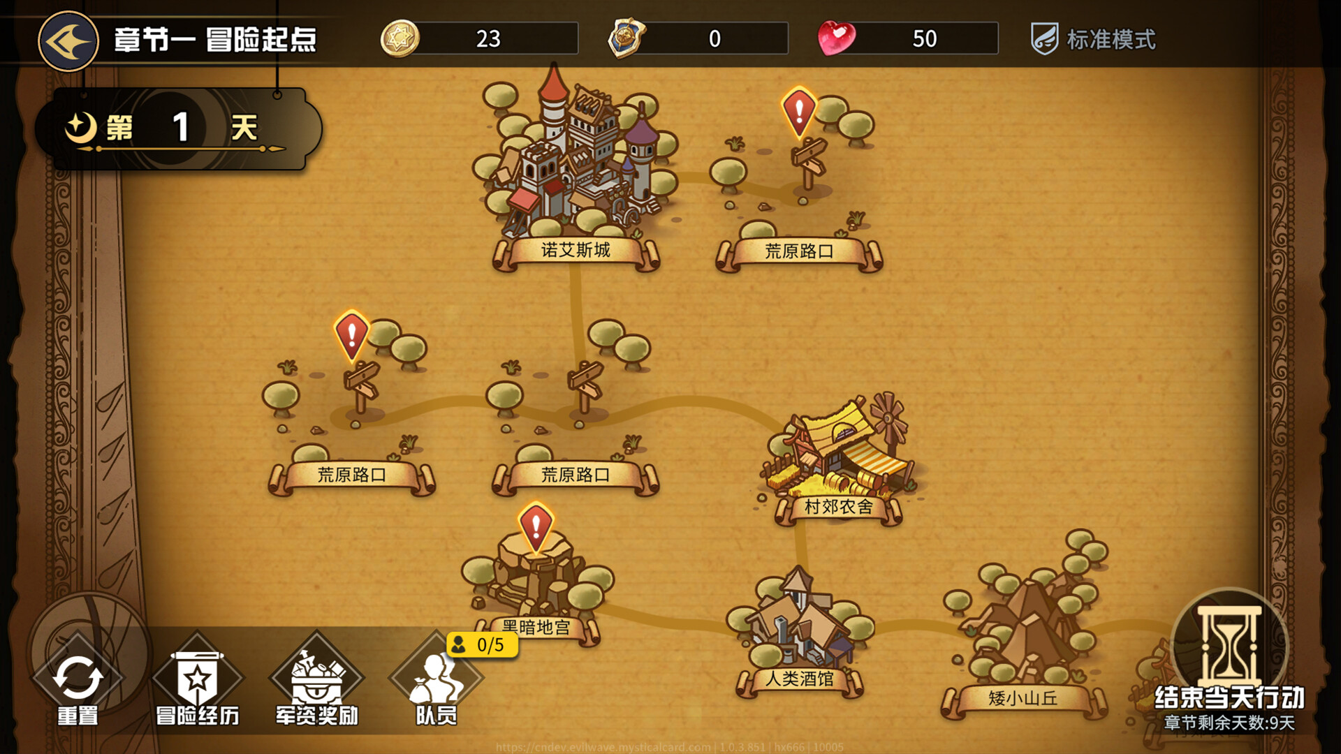 魔卡奇旅 screenshot 1