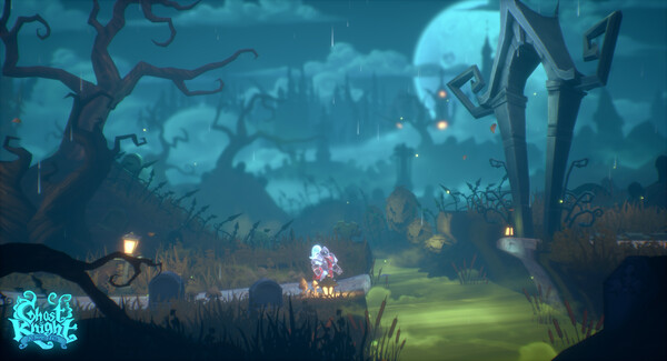 Ghost Knight: A Dark Tale Demo screenshot 2