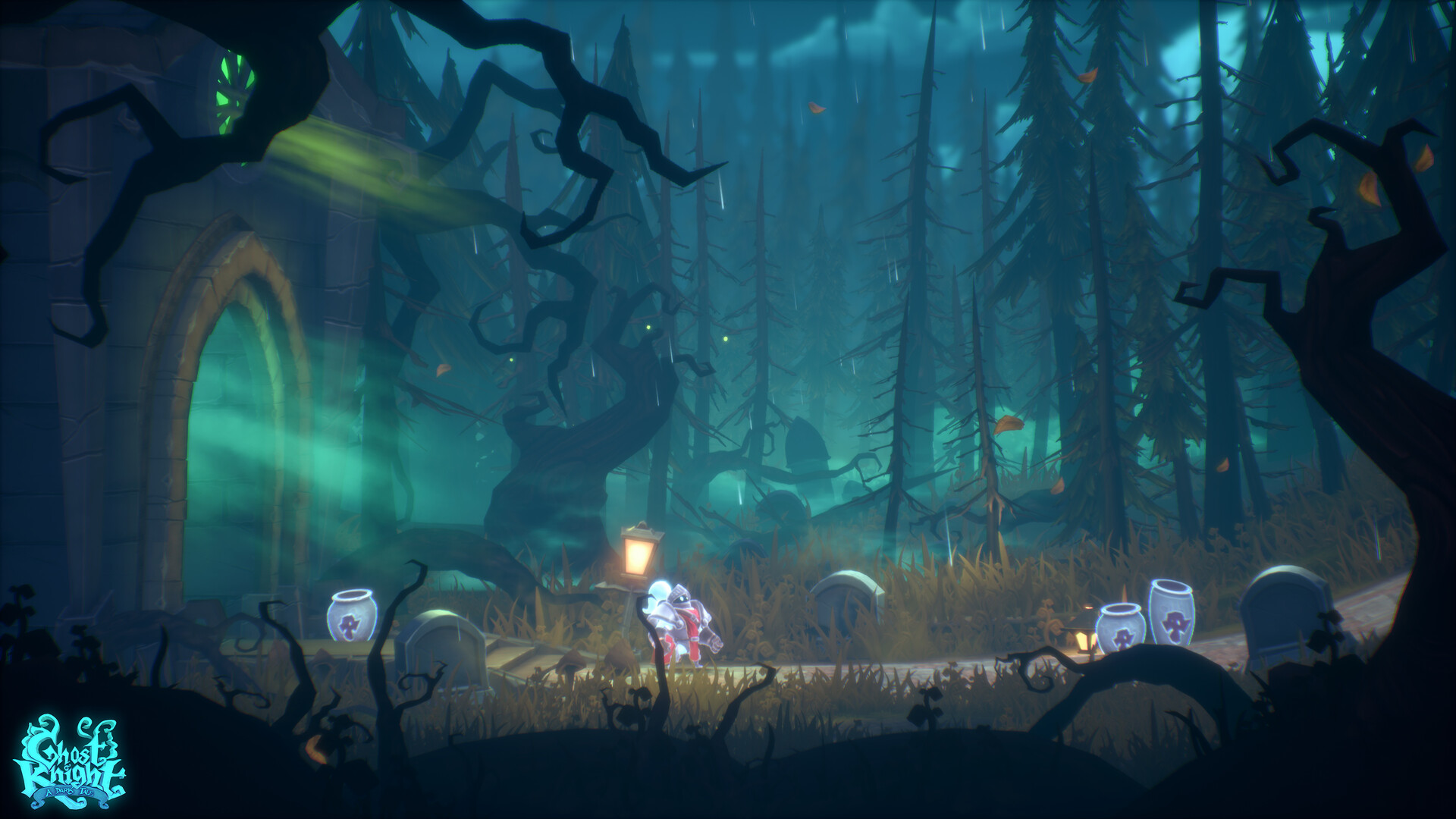 Ghost Knight: A Dark Tale Demo #6