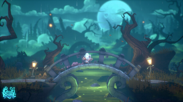 Ghost Knight: A Dark Tale Demo screenshot 4