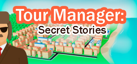 Tour Manager: Secret Stories Cover Image