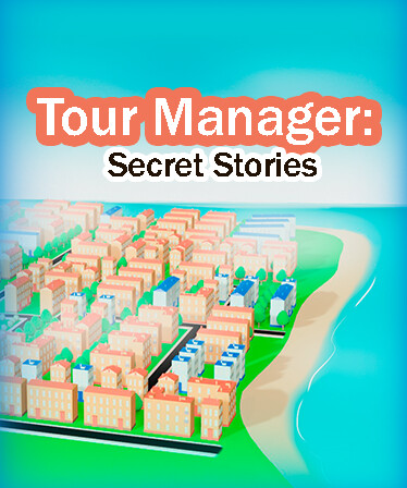 Tour Manager: Secret Stories