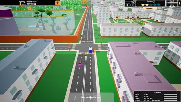 Tour Manager: Secret Storiesfor windows and Linux 1