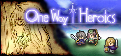One Way Heroics Cover Image
