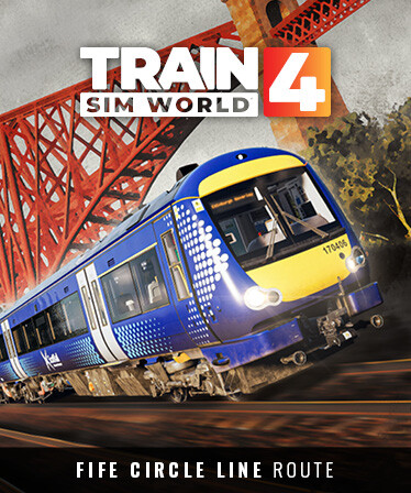 Train Sim World® 4: Fife Circle Line: Edinburgh - Markinch via Dunfermline & Kirkcaldy Route Add-On