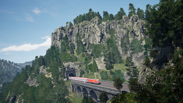 Train Sim World® 4: Semmeringbahn: Wiener Neustadt - Mürzzuschlag Route Add-On for steam Train Sim World® 4: Semmeringbahn: Wiener Neustadt - Mürzzuschlag Route Add-On for steam