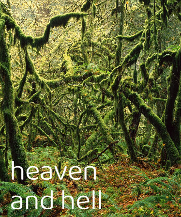 heaven and hell