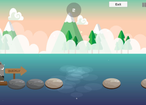 heaven and hell game for Linux 1