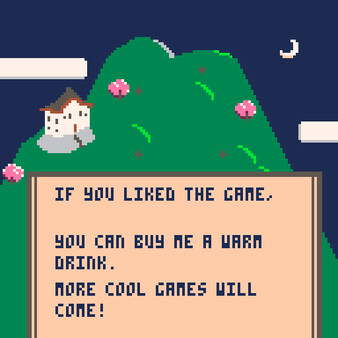 Will The Man Get Frog - Buy Me A Coffee DLC