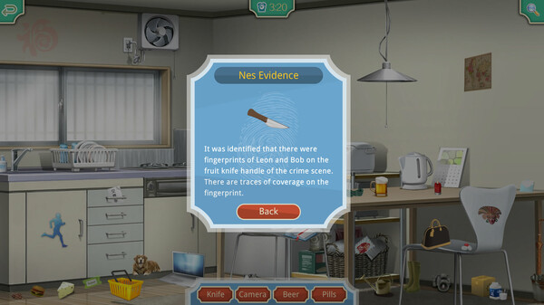 Detective Super Star Demo screenshot 5