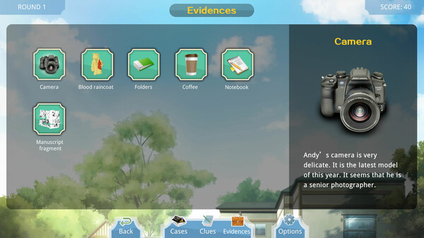 Detective Super Star Demo screenshot 6