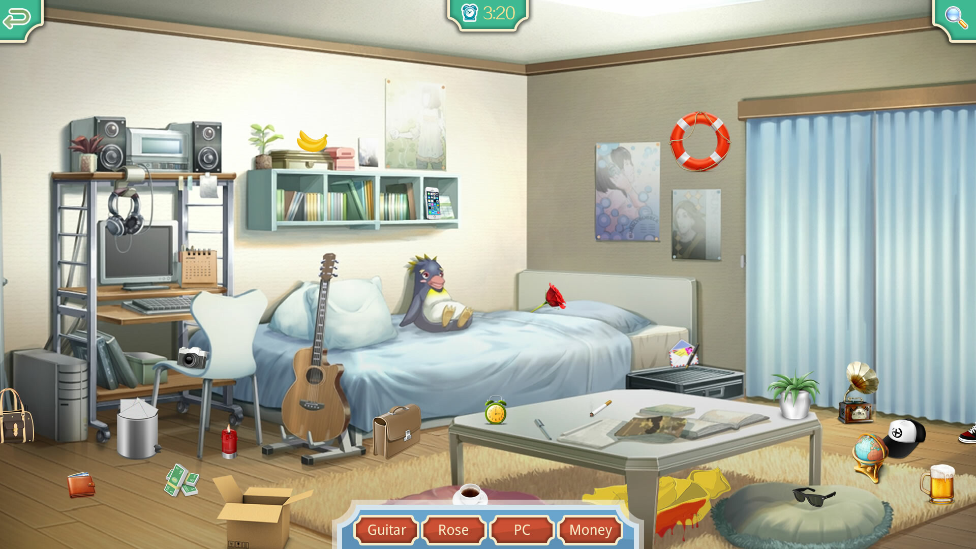 Detective Super Star Demo #3