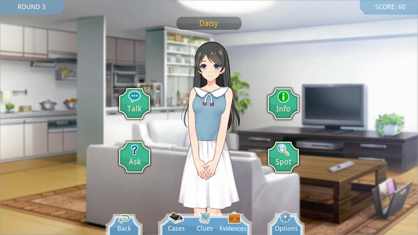Detective Super Star Demo screenshot 2